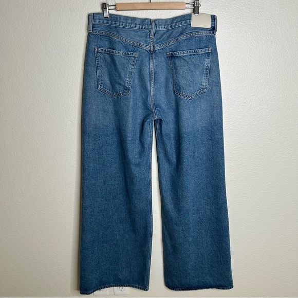 Citizens Of Humanity Paloma Baggy jeans in Siesta 32 - Picture 8 of 14